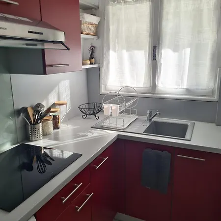 Appartement Mediterranee 150M De La Plage Canet-en-Roussillon Buitenkant foto