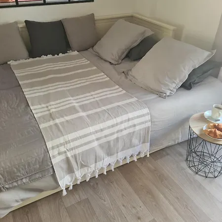 Appartement Mediterranee 150M De La Plage Canet-en-Roussillon Buitenkant foto