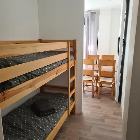 Appartement Mediterranee 150M De La Plage Canet-en-Roussillon Buitenkant foto