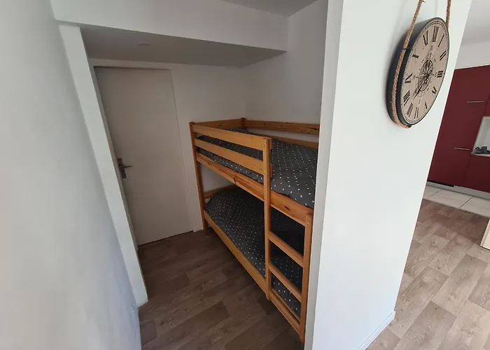 Appartement Mediterranee 150M De La Plage