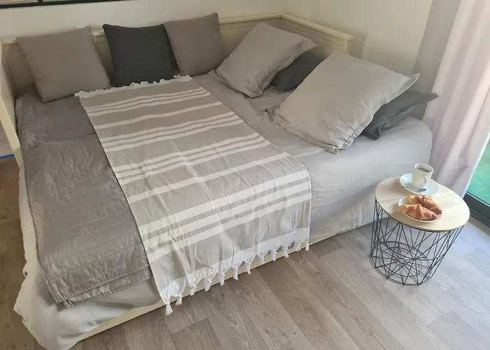 Appartement Mediterranee 150M De La Plage
