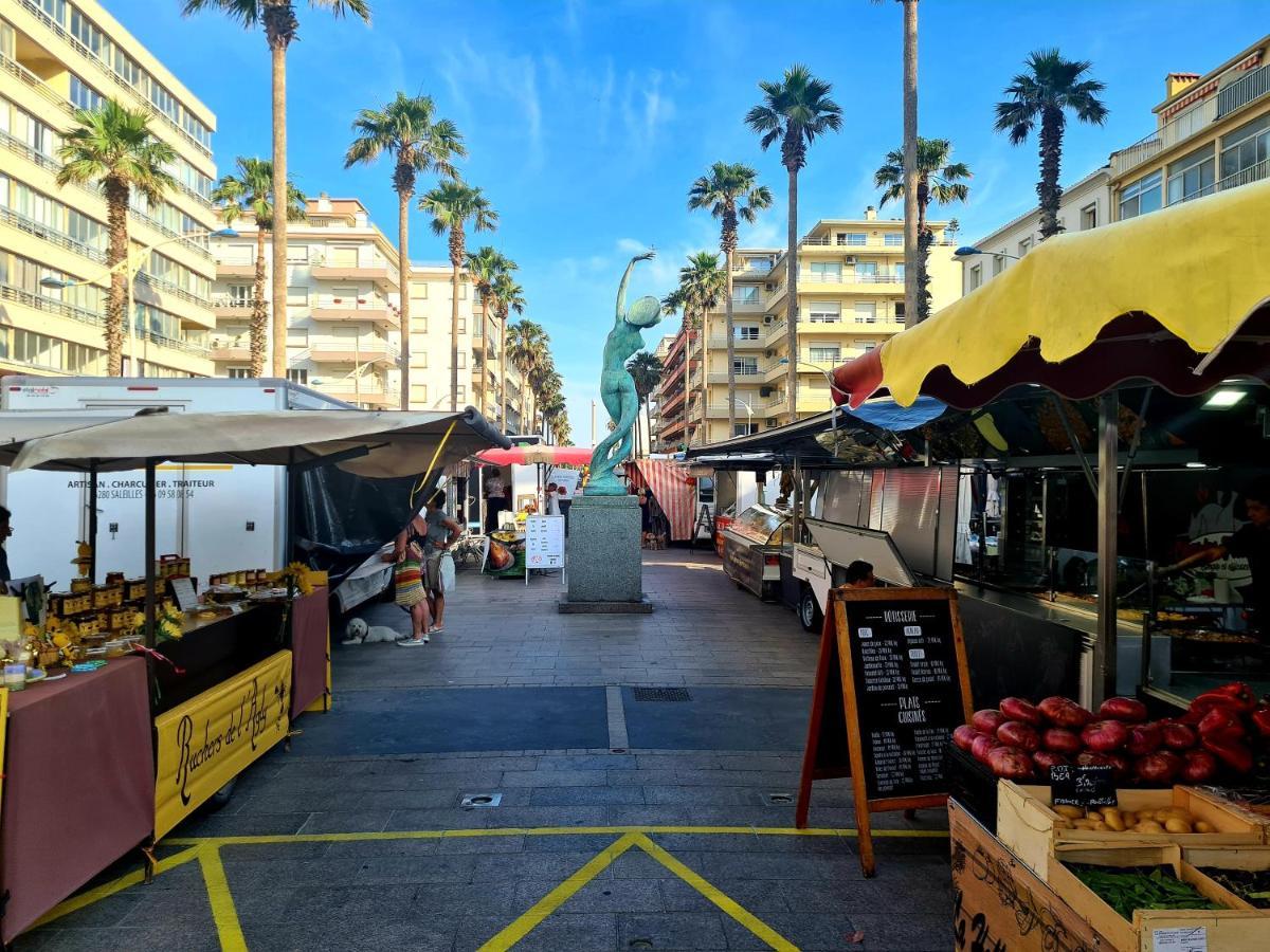 Mediterranee 150m De La Apartment Canet-en-Roussillon