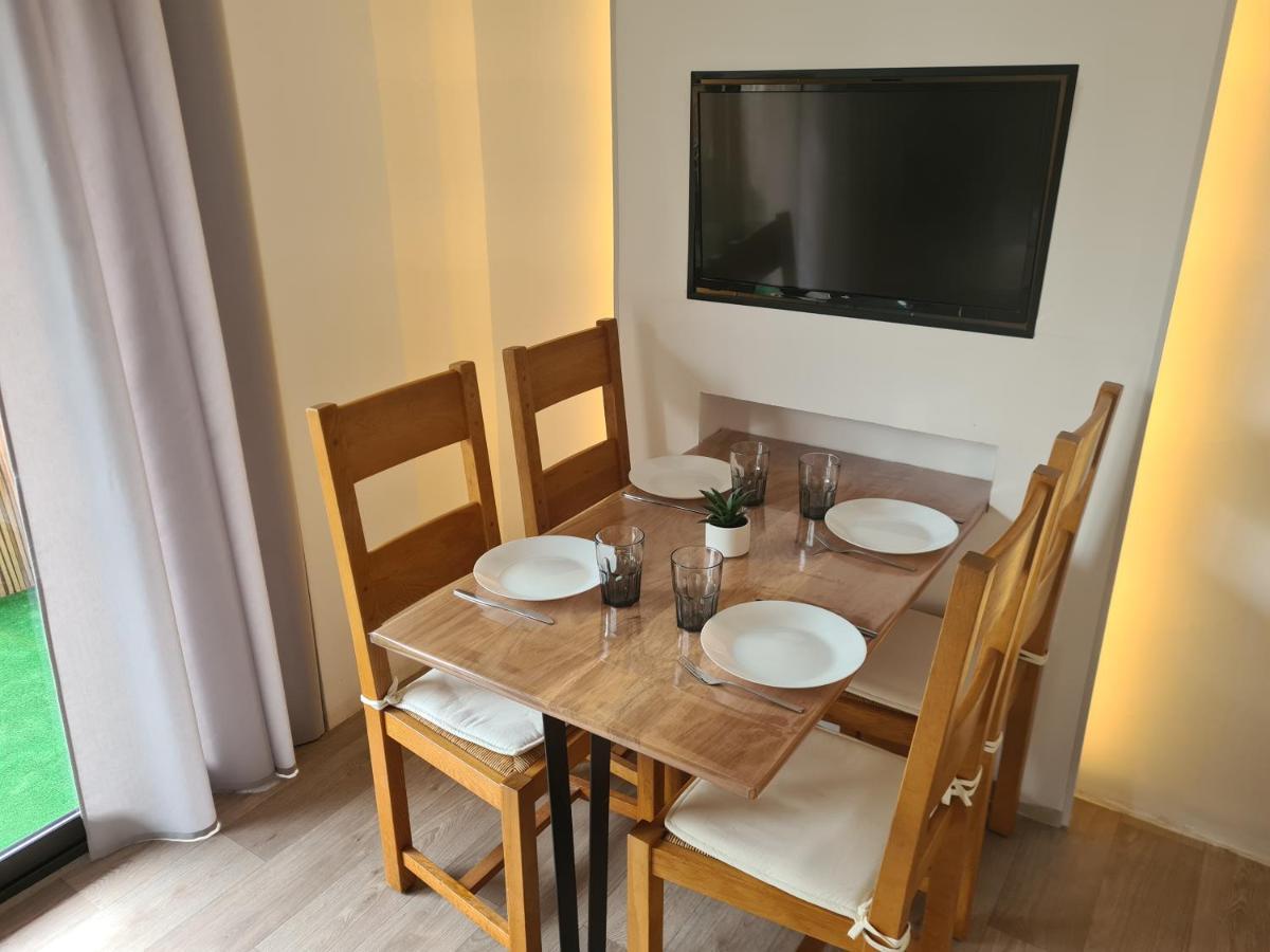 Apartment Mediterranee 150m De La Canet-en-Roussillon