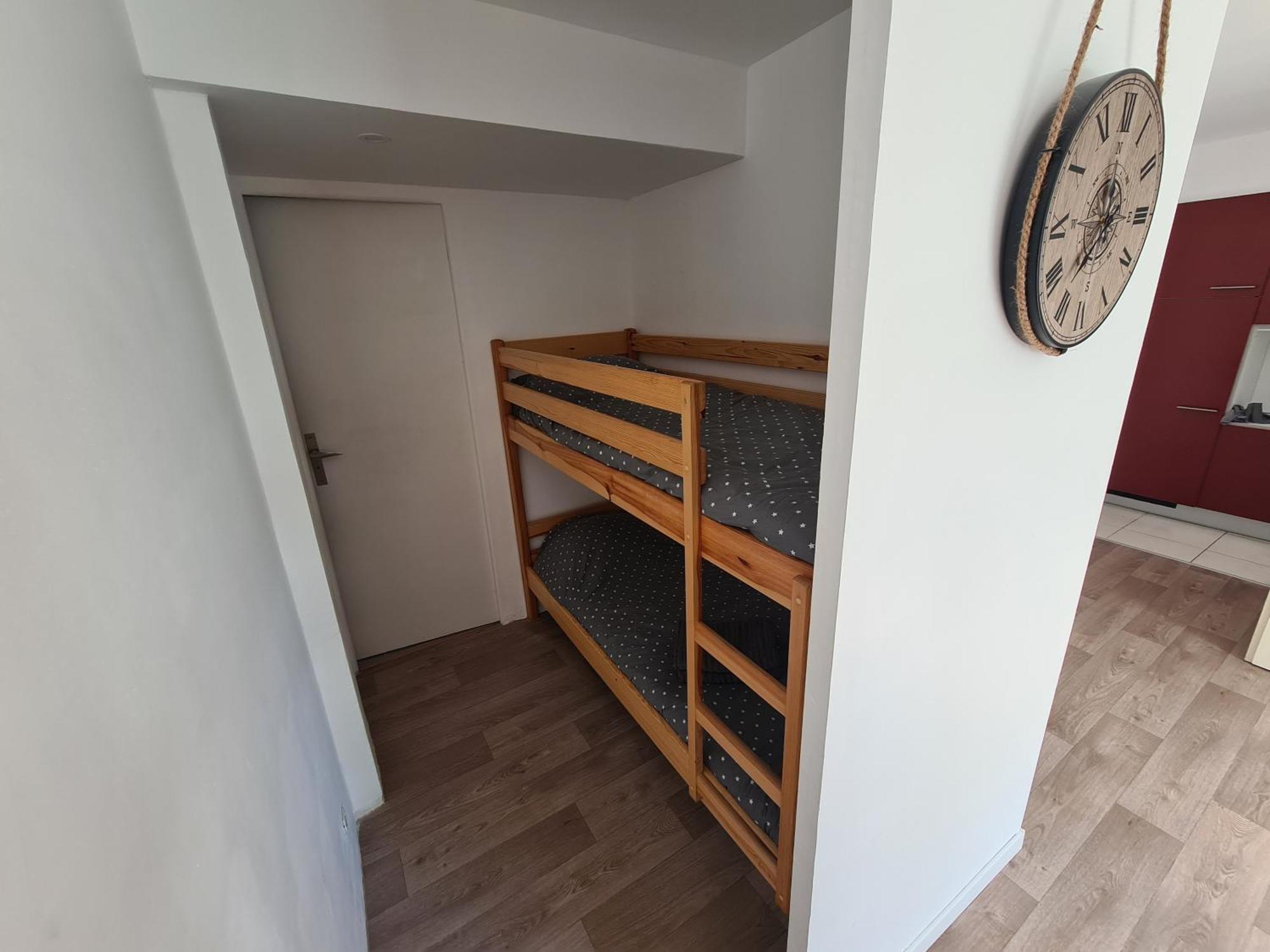 Apartment Mediterranee 150m De La *